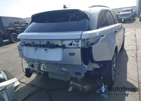 2022 Land Rover Range Rover Velar P250 R-Dynamic S from USA, damaged, VIN SALYT2EX9NA346540